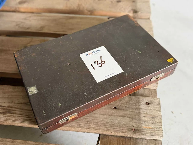 Mauser-werke - eindmaten set - measureing parts & accessories - afbeelding 2 van  4