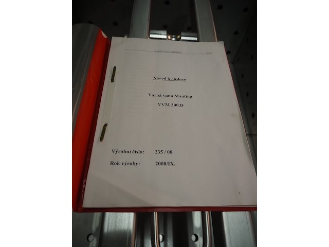 Mauting - afbeelding 8 van  16