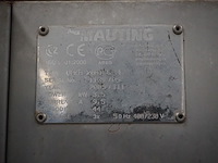 Mauting - afbeelding 9 van  9