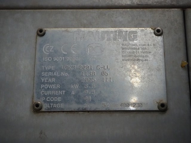 Mauting - afbeelding 2 van  10