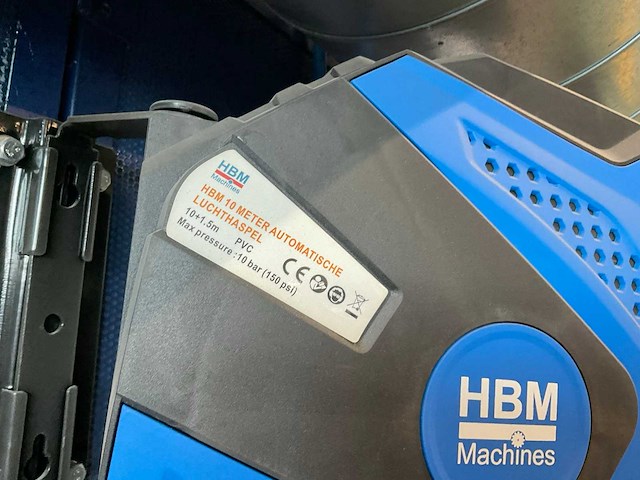 Mavel, hbm luchtslanghaspel (5x) - afbeelding 1 van  8