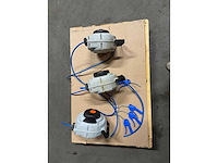 Mavel roll - master plus 12m 6mm - slanghaspel (3x) - afbeelding 1 van  3