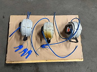 Mavel roll - master plus 12m 6mm - slanghaspel (3x) - afbeelding 2 van  3