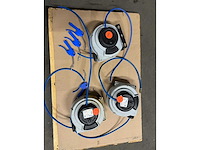 Mavel roll - master plus 12m 6mm - slanghaspel (3x) - afbeelding 3 van  3