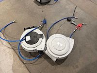 Mavel roll major automatische luchtslanghaspel 15 m – 15 bar (2x)