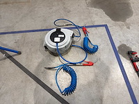 Mavel roll major automatische luchtslanghaspel 15 m – 15 bar