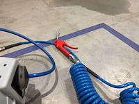 Mavel roll major automatische luchtslanghaspel 15 m – 15 bar - afbeelding 4 van  4