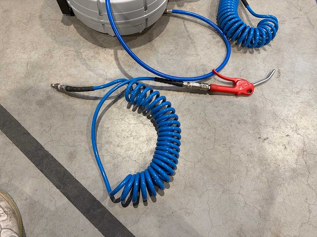 Mavel roll major automatische luchtslanghaspel 15 m – 15 bar - afbeelding 3 van  4