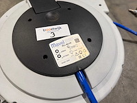 Mavel roll major automatische luchtslanghaspel 15 m – 15 bar - afbeelding 2 van  2