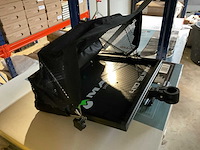 Maver 410 sunny vissers plateau (2x) - afbeelding 1 van  4