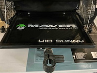 Maver 410 sunny vissers plateau (2x) - afbeelding 4 van  4