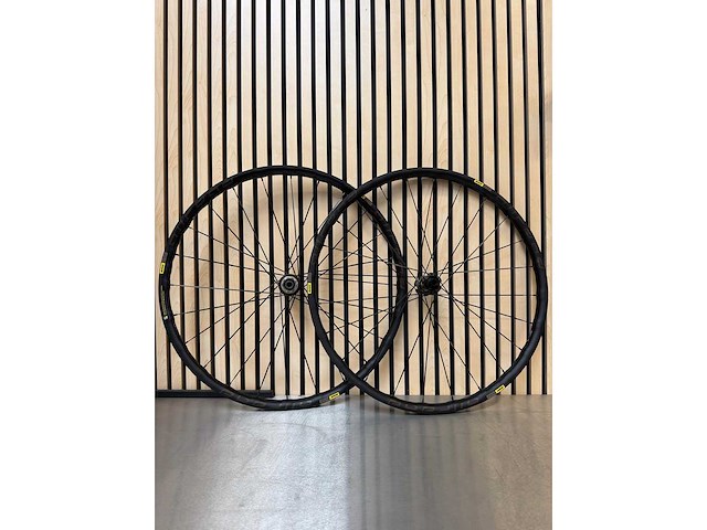 Mavic - allroad elite dcl road - wielset - afbeelding 1 van  9