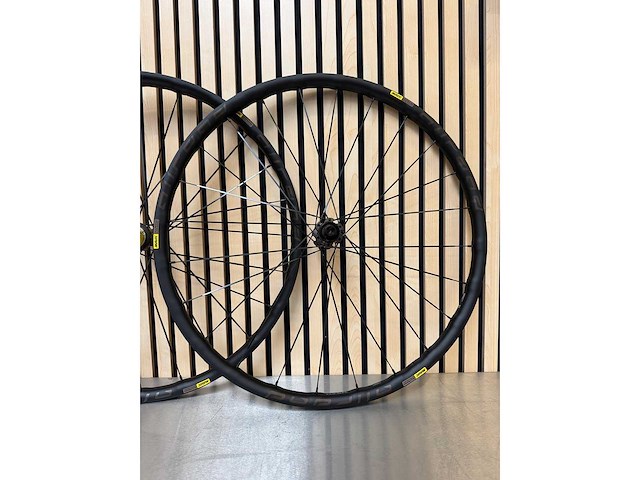 Mavic - allroad elite dcl road - wielset - afbeelding 2 van  9