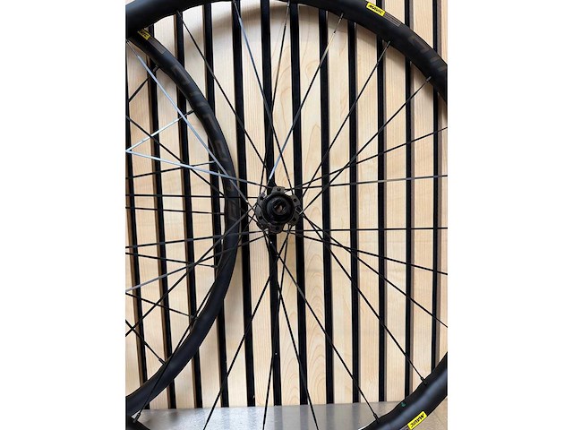 Mavic - allroad elite dcl road - wielset - afbeelding 3 van  9