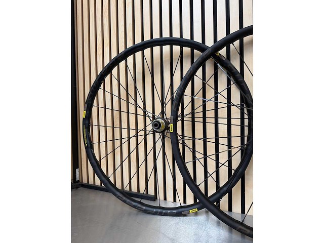 Mavic - allroad elite dcl road - wielset - afbeelding 4 van  9