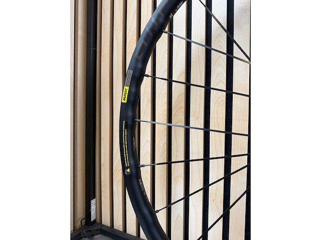 Mavic - allroad elite dcl road - wielset - afbeelding 5 van  9