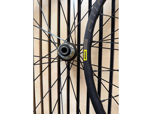Mavic - allroad elite dcl road - wielset - afbeelding 6 van  9