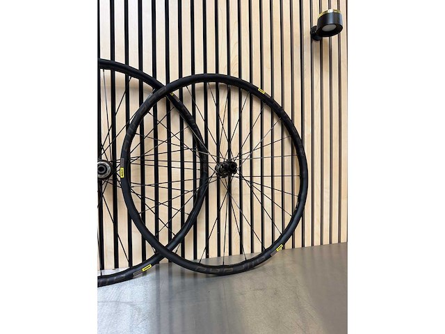 Mavic - allroad elite dcl road - wielset - afbeelding 7 van  9