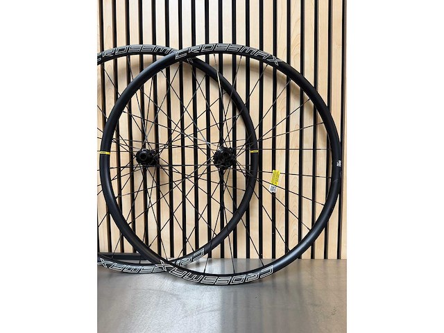 Mavic - crossmax int 29" - wielset - afbeelding 2 van  8
