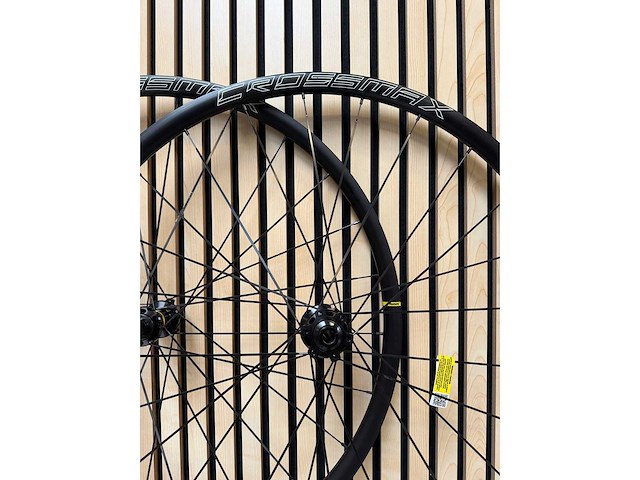 Mavic - crossmax int 29" - wielset - afbeelding 3 van  8