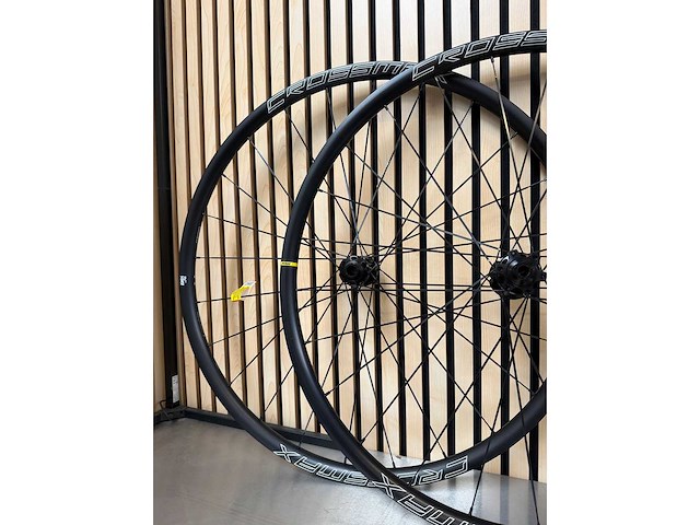 Mavic - crossmax int 29" - wielset - afbeelding 4 van  8