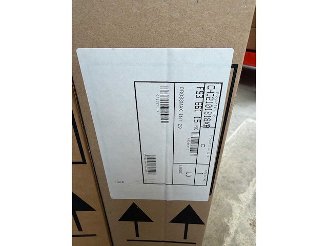 Mavic - crossmax int 29" - wielset - afbeelding 7 van  8