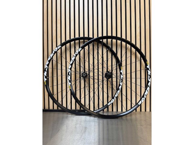 Mavic - crossride fts-x 29 - wielset - afbeelding 1 van  8