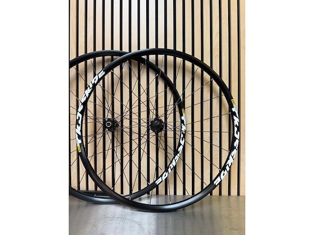 Mavic - crossride fts-x 29 - wielset - afbeelding 2 van  8