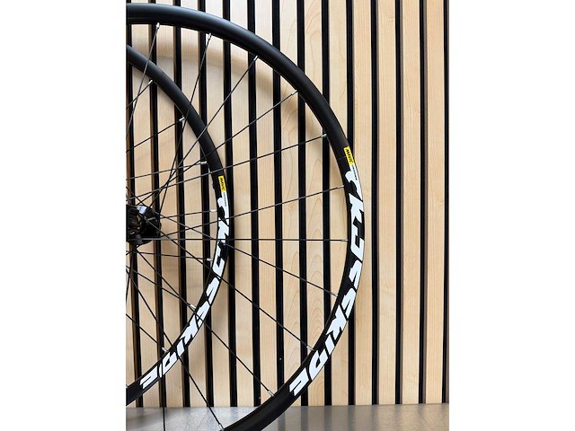Mavic - crossride fts-x 29 - wielset - afbeelding 3 van  8