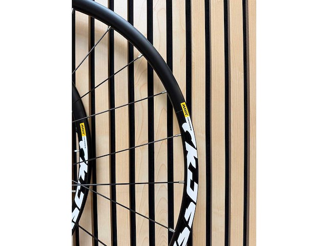 Mavic - crossride fts-x 29 - wielset - afbeelding 4 van  8