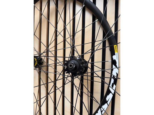 Mavic - crossride fts-x 29 - wielset - afbeelding 5 van  8