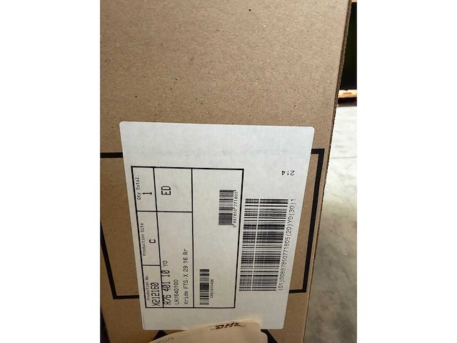 Mavic - crossride fts-x 29 - wielset - afbeelding 7 van  8