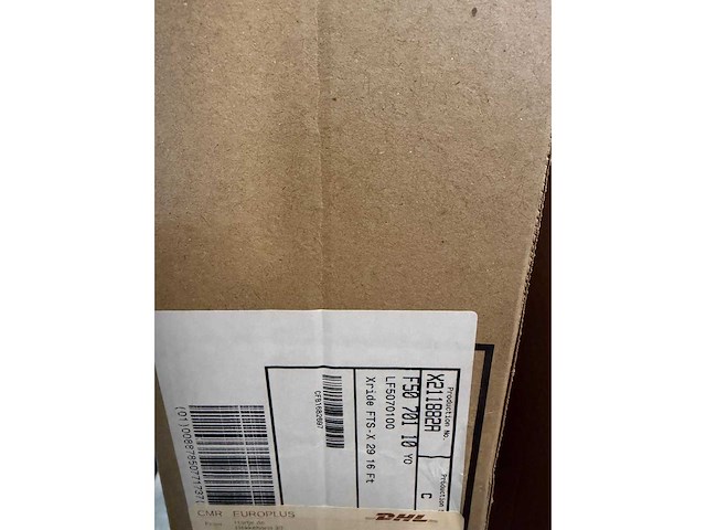 Mavic - crossride fts-x 29 - wielset - afbeelding 8 van  8