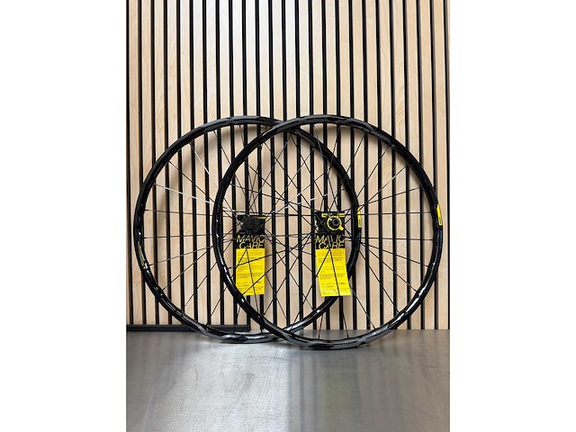 Mavic - e-xa elite 29 - wielset - afbeelding 1 van  8