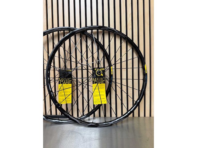 Mavic - e-xa elite 29 - wielset - afbeelding 2 van  8