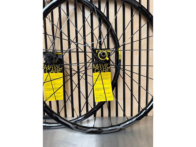 Mavic - e-xa elite 29 - wielset - afbeelding 4 van  8