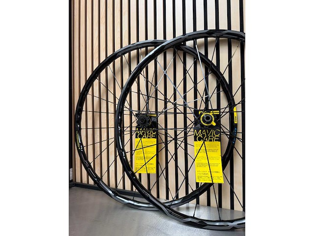 Mavic - e-xa elite 29 - wielset - afbeelding 5 van  8