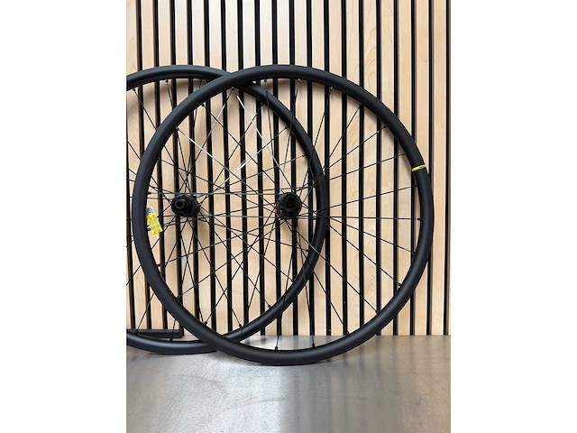Mavic - ksyrium s dcl - wielset - afbeelding 2 van  8