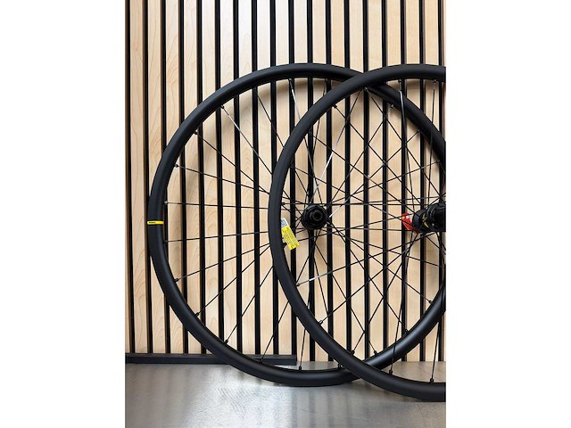Mavic - ksyrium s dcl - wielset - afbeelding 3 van  8
