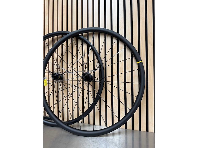 Mavic - ksyrium s dcl - wielset - afbeelding 5 van  8