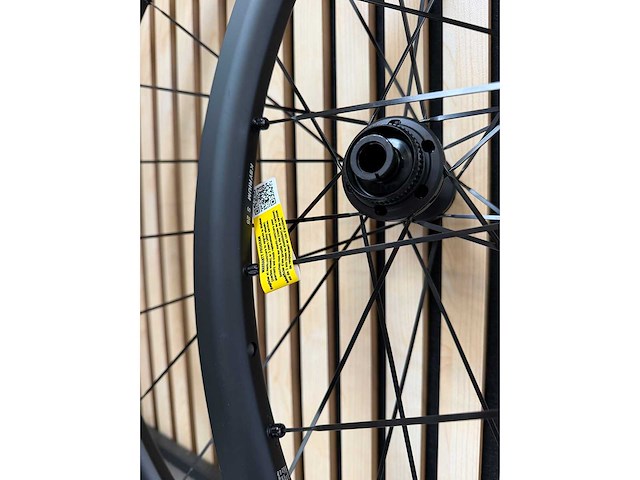 Mavic - ksyrium s dcl - wielset - afbeelding 6 van  8