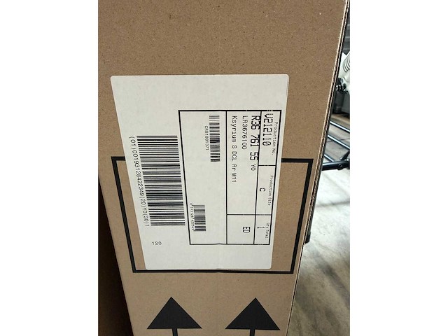 Mavic - ksyrium s dcl - wielset - afbeelding 7 van  8