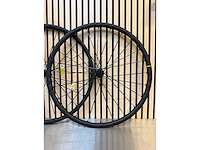 Mavic - ksyrium sl disc - wielset 28" - afbeelding 2 van  6
