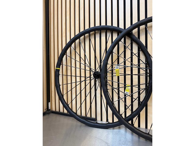 Mavic - ksyrium sl disc - wielset 28" - afbeelding 3 van  6