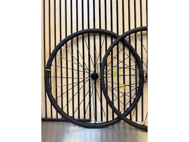 Mavic - ksyrium sl disc - wielset 28" - afbeelding 4 van  6