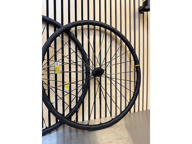 Mavic - ksyrium sl disc - wielset 28" - afbeelding 5 van  6