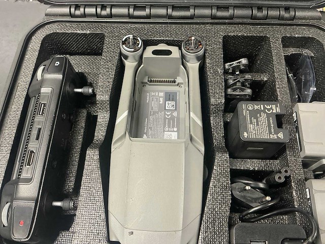 Mavic 2 zoom l1z drone - afbeelding 4 van  18
