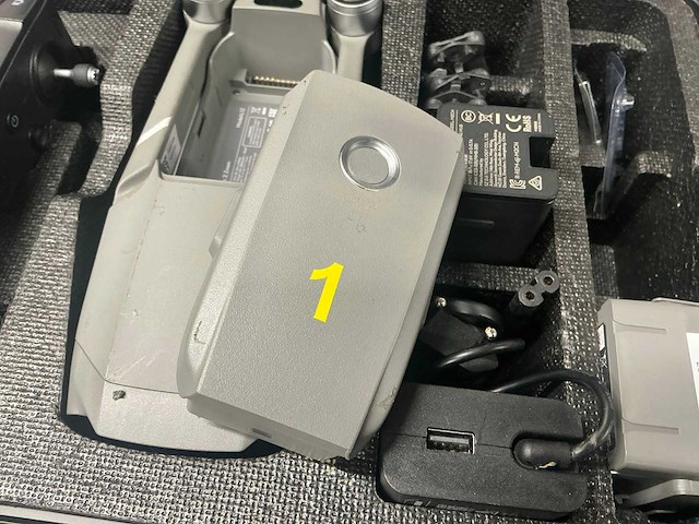Mavic 2 zoom l1z drone - afbeelding 8 van  18