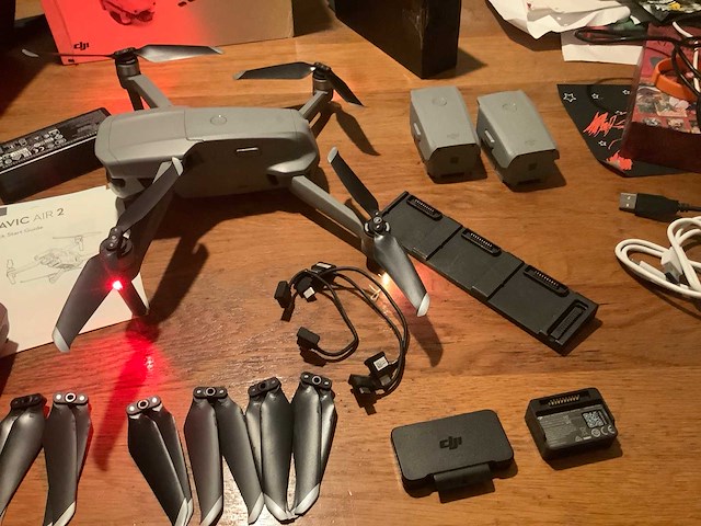 Mavic air 2 fly more combo drone - afbeelding 2 van  4