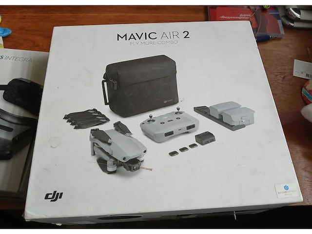 Mavic air 2 fly more combo drone - afbeelding 2 van  8